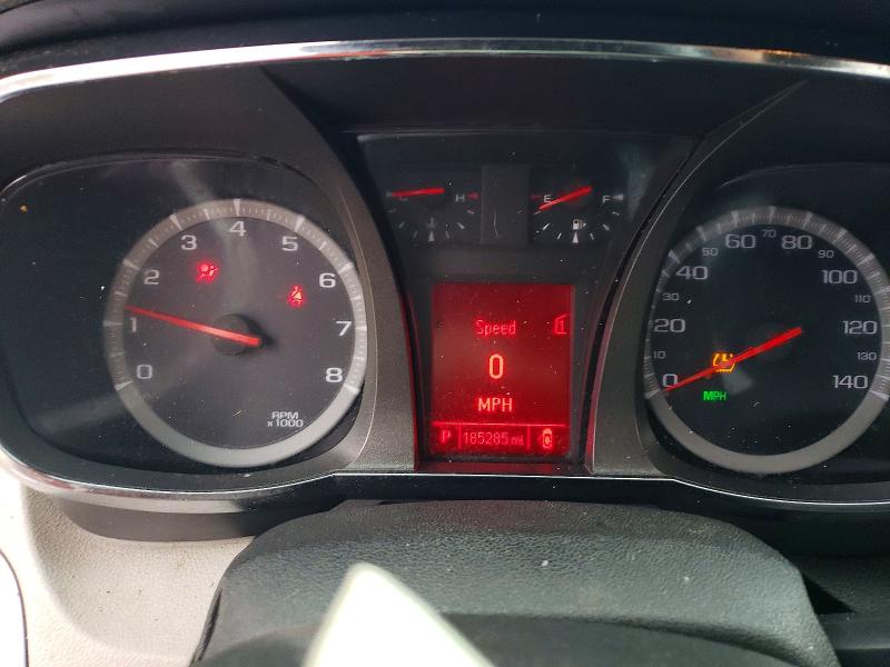 Photo 9 from auction – 2012 GMC TERRAIN SL with VIN 2GKALWEK2C6379219