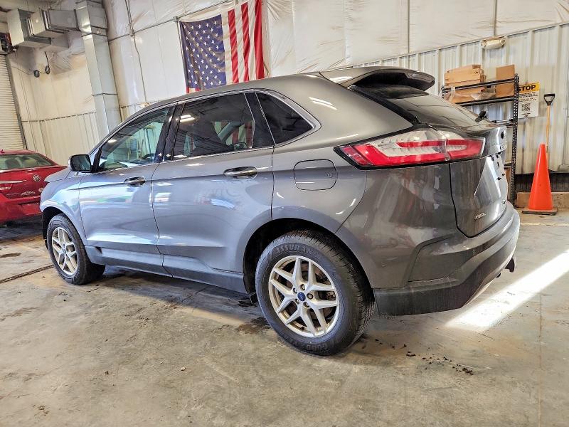 Photo 2 from auction – 2022 FORD EDGE SEL with VIN 2FMPK4J9XNBA44800