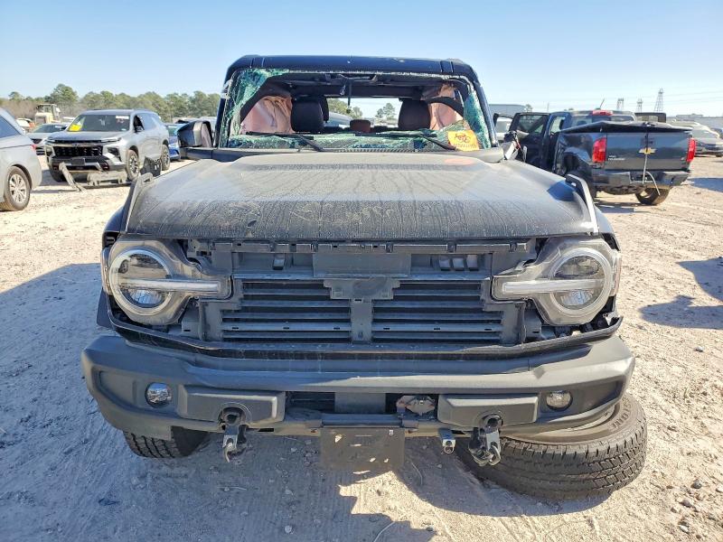 Photo 5 from auction – 2024 FORD BRONCO OUT with VIN 1FMDE8BH4RLA90118