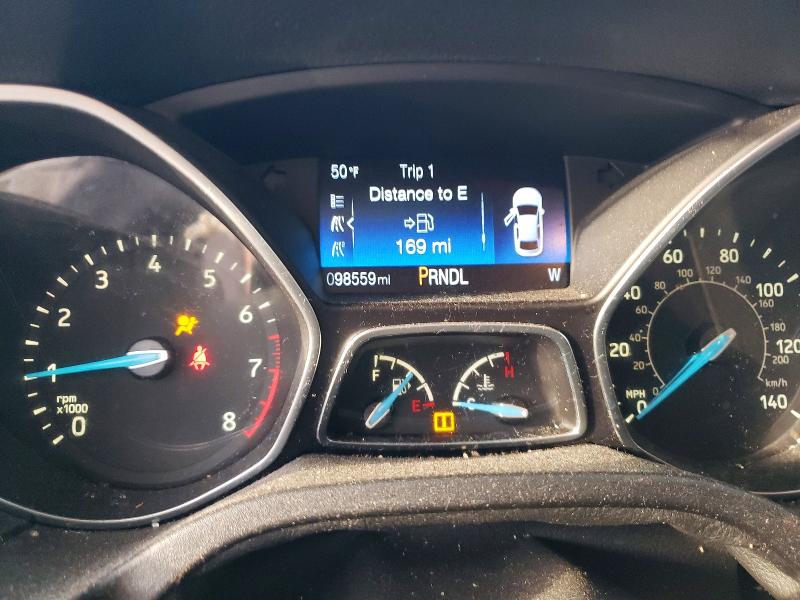 Photo 9 from auction – 2016 FORD FOCUS SE with VIN 1FADP3F20GL243409