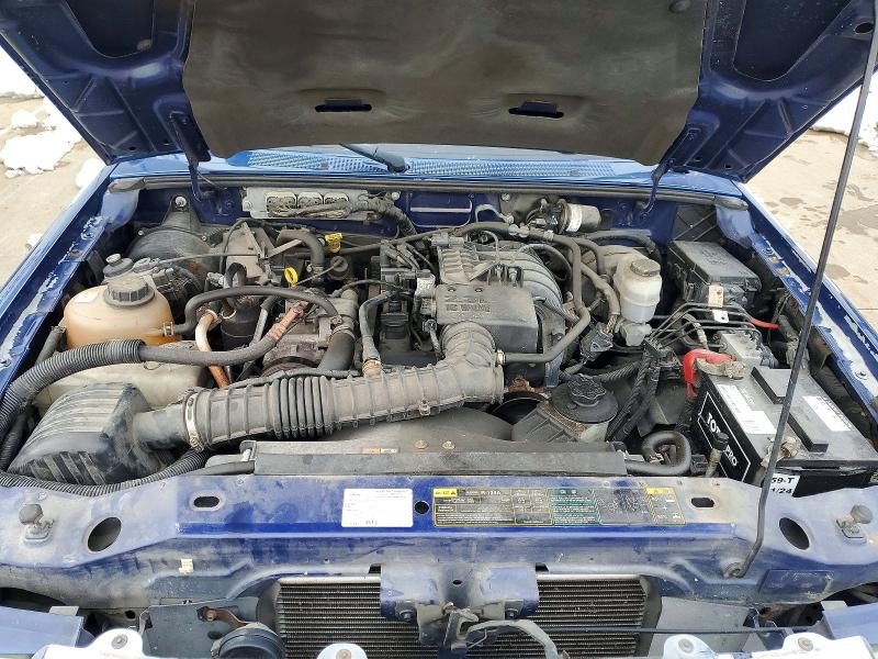 Photo 11 from auction – 2010 FORD RANGER with VIN 1FTKR1AD8APA63250