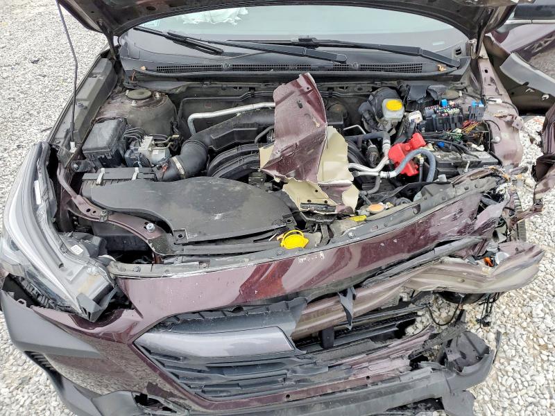 Photo 12 from auction – 2023 SUBARU OUTBACK LI with VIN 4S4BTANCXP3100541