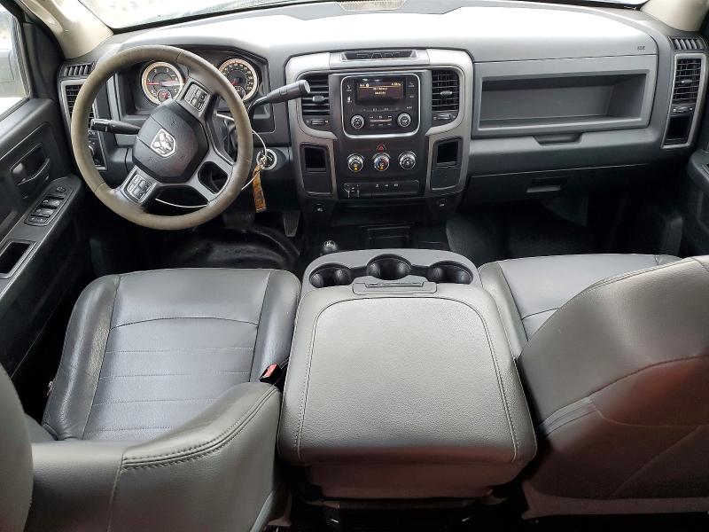 Photo 8 from auction – 2018 RAM 2500 ST with VIN 3C6UR5HL6JG147687