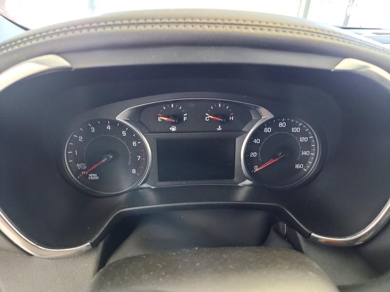 Photo 9 from auction – 2025 CHEVROLET BLAZER 2LT with VIN 3GNKBCR47SS186472