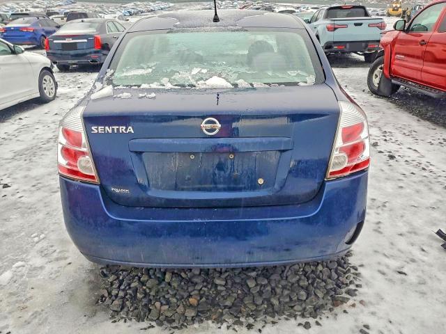 Photo 6 from auction – 2009 NISSAN SENTRA with VIN 3N1AB61EX9L623009