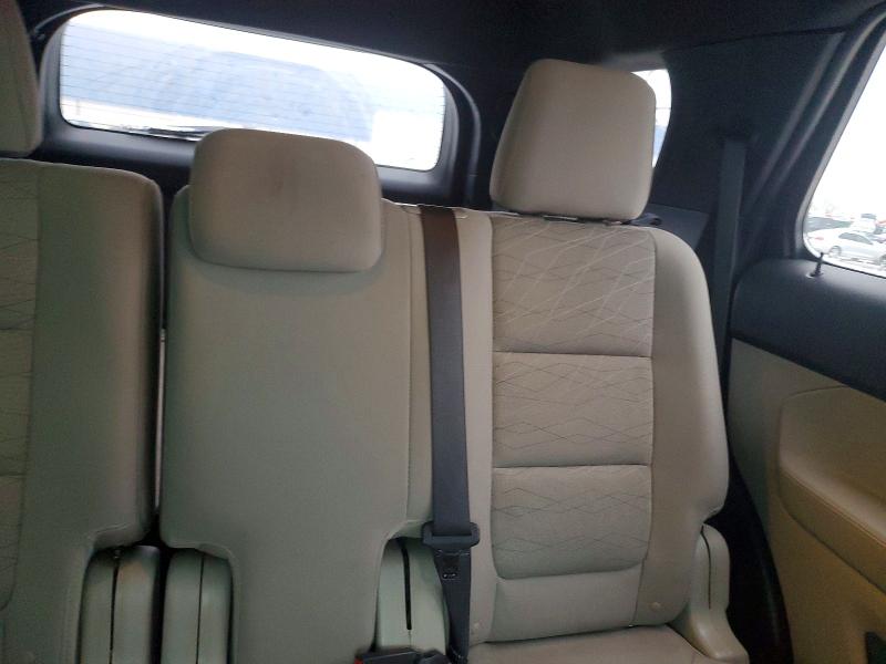 Photo 10 from auction – 2015 FORD EXPLORER with VIN 1FM5K8B80FGB72493