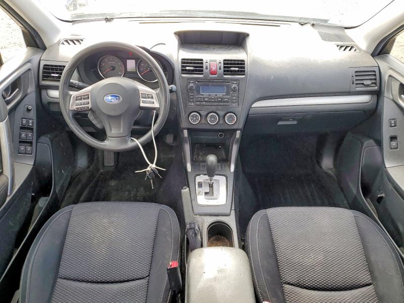 Photo 8 from auction – 2015 SUBARU FORESTER 2 with VIN JF2SJABC4FH544788
