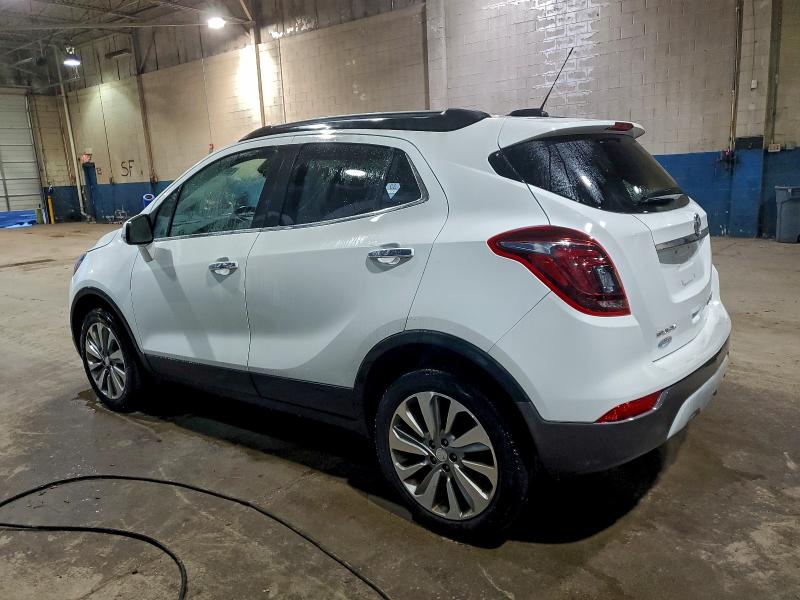 Photo 2 from auction – 2017 BUICK ENCORE PRE with VIN KL4CJESB7HB078937
