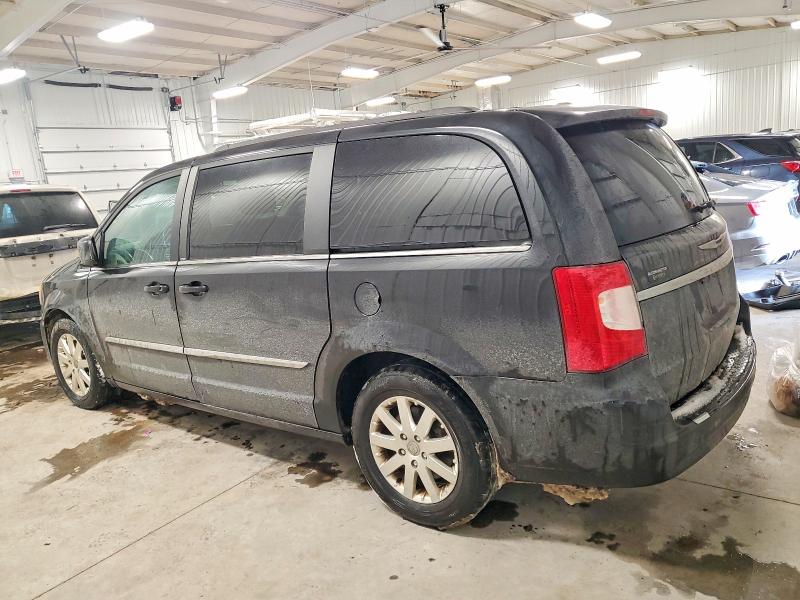 Foto 2 de la subasta – 2013 CHRYSLER TOWN & COU con VIN 2C4RC1BG3DR783003