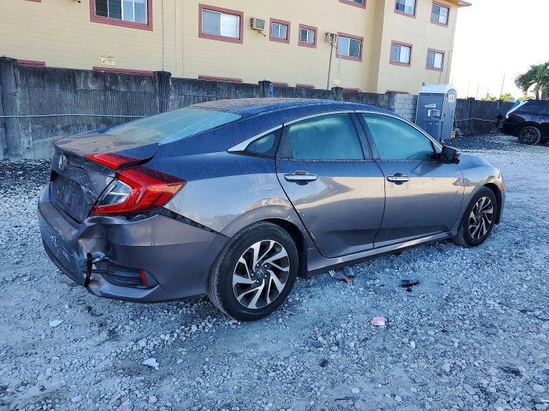 Photo 3 from auction – 2016 HONDA CIVIC EX with VIN 19XFC2F78GE078562