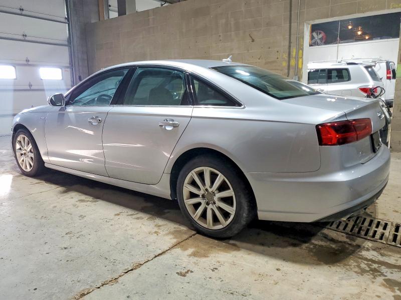 Photo 2 from auction – 2016 AUDI A6 PRESTIG with VIN WAUHGAFC2GN038944