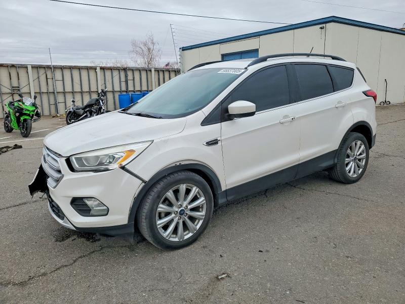FORD ESCAPE 2019 with VIN 1FMCU0HD0KUB78541 - Photo from auction