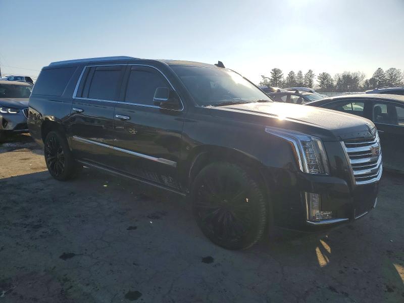 Photo 4 from auction – 2019 CADILLAC ESCALADE E with VIN 1GYS4KKJ9KR341601