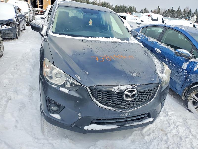 صورة رقم 5 من المزاد - 2014 MAZDA CX-5 TOURI مع VIN JM3KE4CYXE0395922