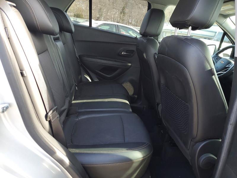 Photo 11 from auction – 2020 CHEVROLET TRAX 1LT with VIN KL7CJLSB3LB016015