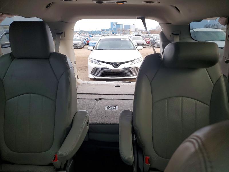 Photo 10 from auction – 2015 BUICK ENCLAVE with VIN 5GAKVBKD6FJ115308