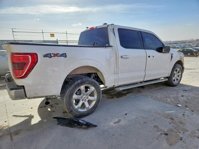Photo 3 from auction – 2021 FORD F150 with VIN 1FTFW1E85MKD99012