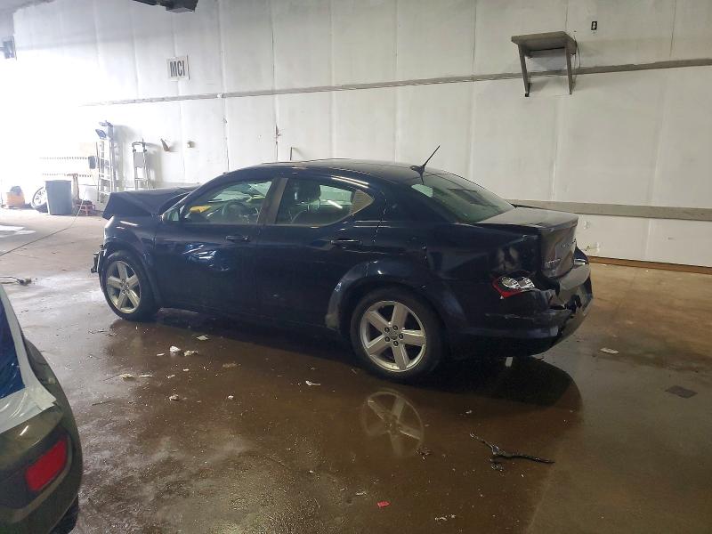 Photo 2 from auction – 2013 DODGE AVENGER SE with VIN 1C3CDZAB9DN661111