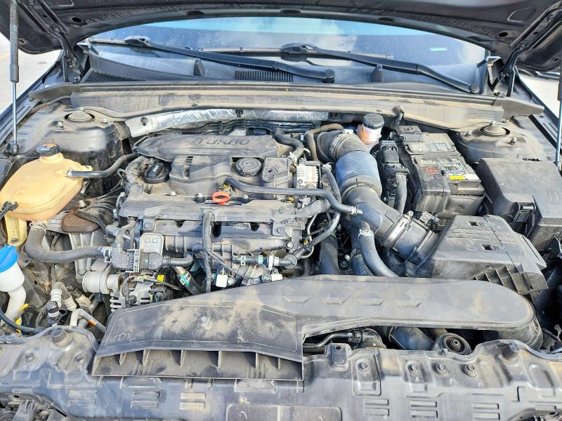 Photo 11 from auction – 2023 KIA K5 with VIN 5XXG64J21PG181364