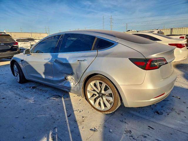 Photo 2 from auction – 2018 TESLA MODEL 3 with VIN 5YJ3E1EA6JF034825