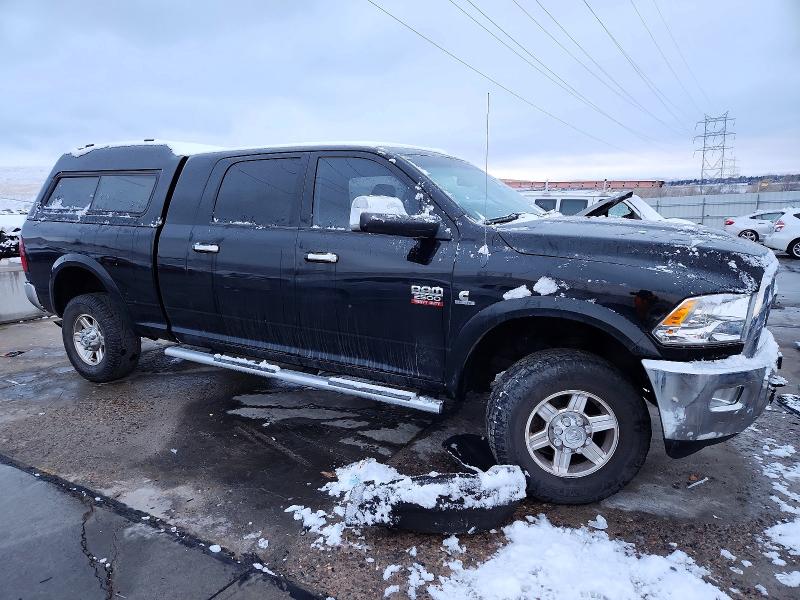 Photo 4 from auction – 2012 DODGE RAM 2500 L with VIN 3C6UD5NL1CG158344