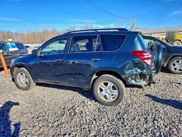 Photo 2 from auction – 2010 TOYOTA RAV4 with VIN JTMBF4DV8A5027746