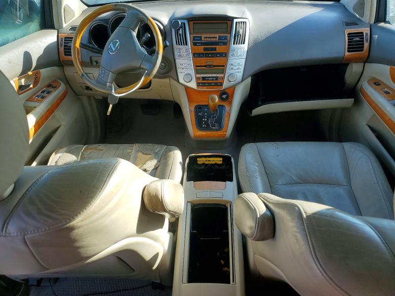 Photo 8 from auction – 2004 LEXUS RX 330 with VIN 2T2GA31UX4C009732