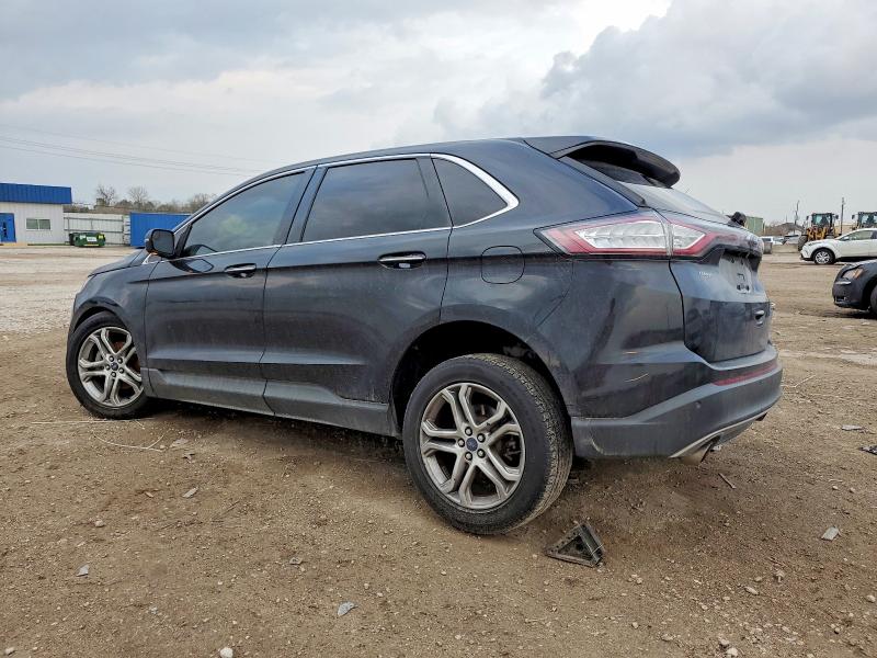 Photo 2 from auction – 2018 FORD EDGE with VIN 2FMPK3K97JBB44310