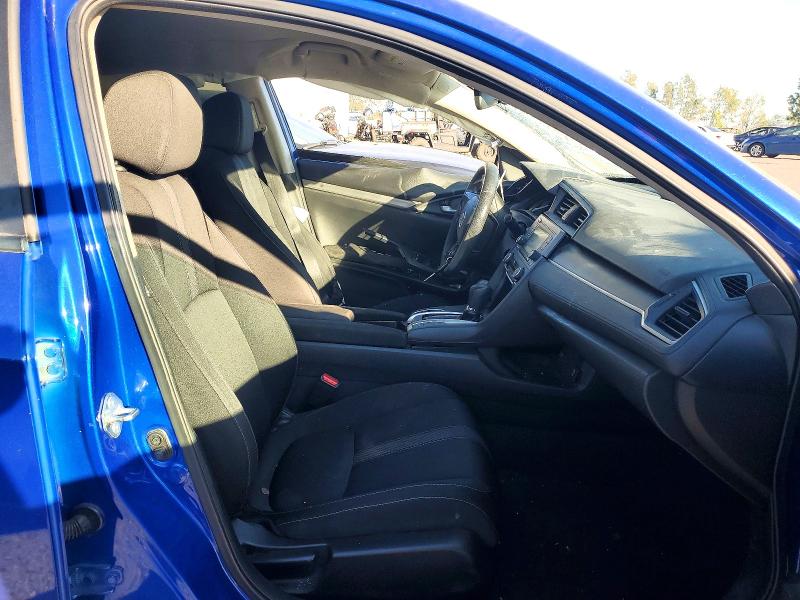 Photo 7 from auction – 2020 HONDA CIVIC with VIN 2HGFC2F68LH529979