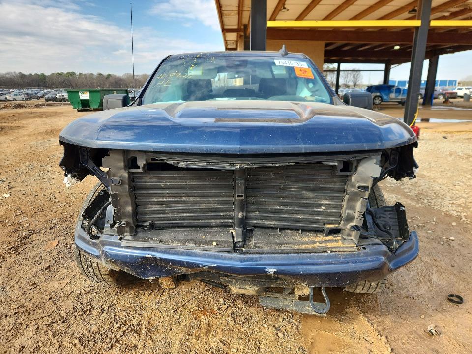 Photo 5 from auction – 2023 CHEVROLET SILVERADO with VIN 1GCPABEK4PZ204548