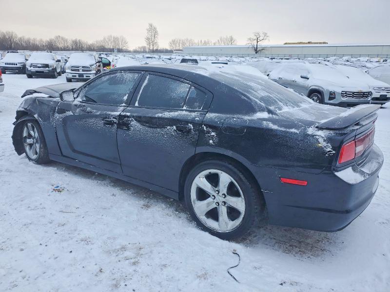 Photo 2 from auction – 2014 DODGE CHARGER with VIN 2C3CDXHG5EH343972