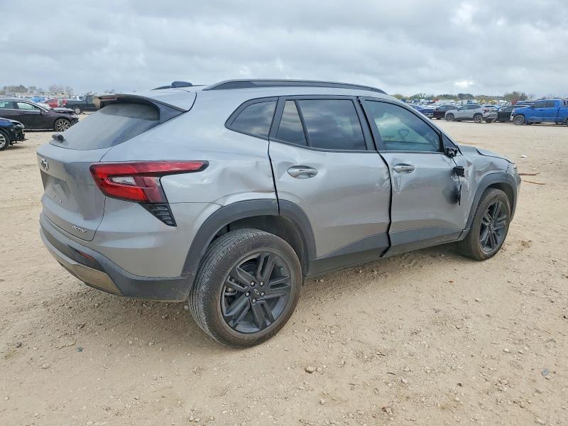 Photo 3 from auction – 2025 CHEVROLET TRAX ACTIV with VIN KL77LKEPXSC215049