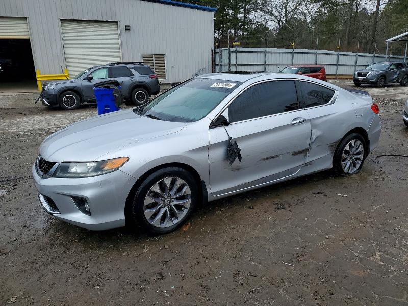 HONDA ACCORD EX 2013 with VIN 1HGCT1B72DA010051 - Photo from auction