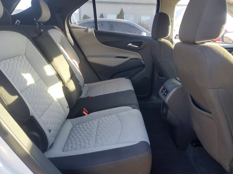 Photo 11 from auction – 2020 CHEVROLET EQUINOX LS with VIN 3GNAXHEV9LS627870