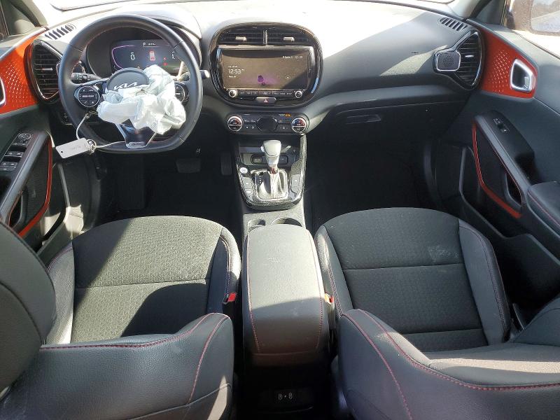 Photo 8 from auction – 2025 KIA SOUL with VIN KNDJ53AU2S7250150