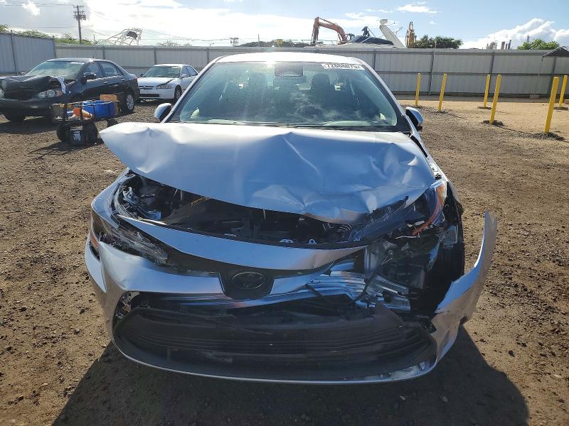Photo 5 from auction – 2026 TOYOTA COROLLA LE with VIN JTDB4MEE5T3033927
