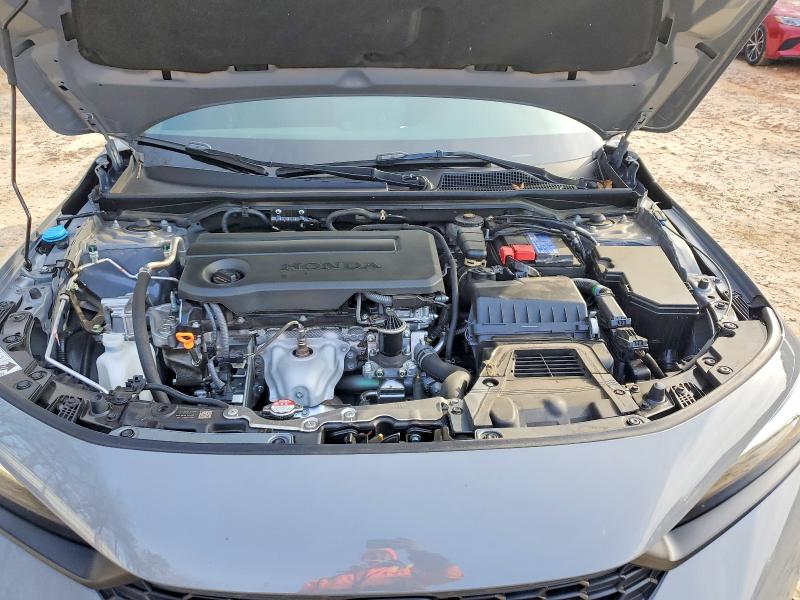 Photo 11 from auction – 2025 HONDA CIVIC with VIN 2HGFE2F58SH507044