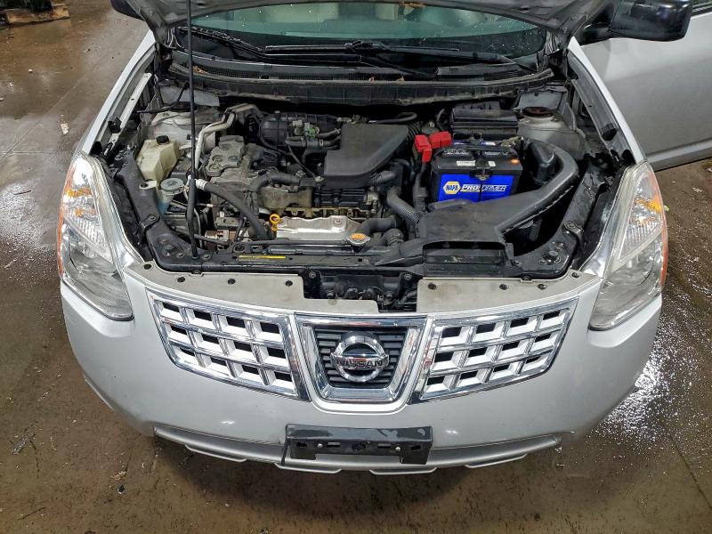 Photo 12 from auction – 2010 NISSAN ROGUE with VIN JN8AS5MVXAW140299