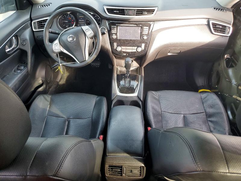 Photo 8 from auction – 2016 NISSAN ROGUE S with VIN 5N1AT2MT8GC777588