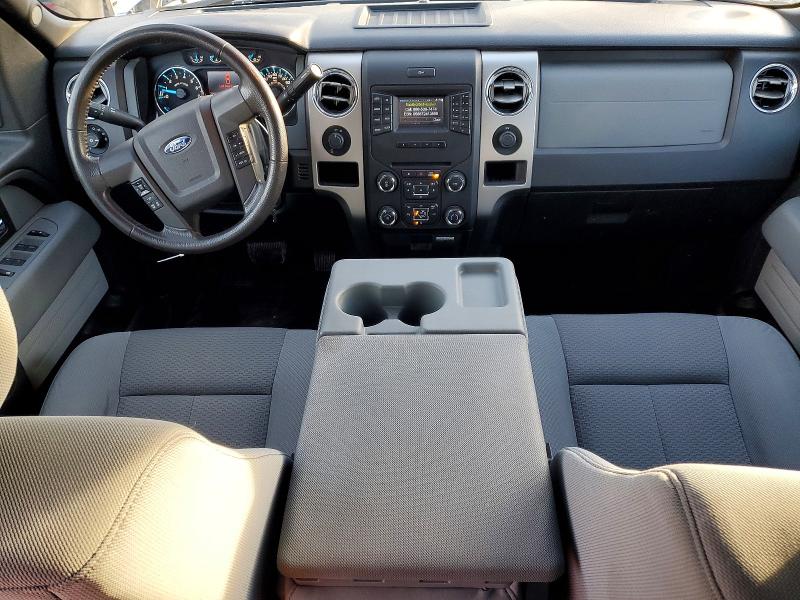 Photo 8 from auction – 2013 FORD F150 SUPER with VIN 1FTFW1CF6DKG23437