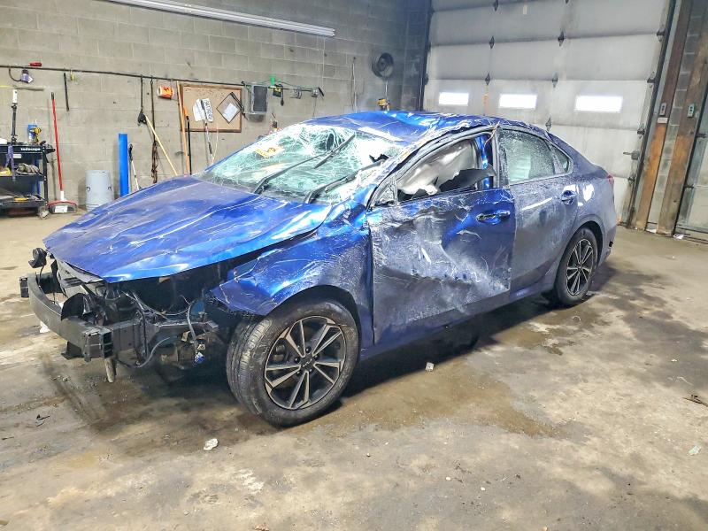 Photo 1 from auction – 2022 KIA FORTE with VIN 3KPF24AD8NE499738