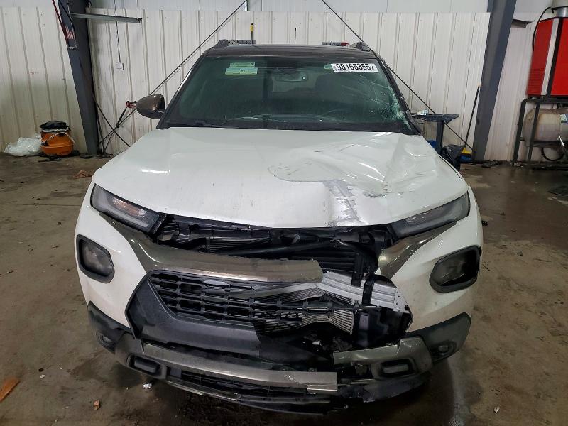 Photo 5 from auction – 2021 CHEVROLET TRAILBLAZE with VIN KL79MVSL4MB063724