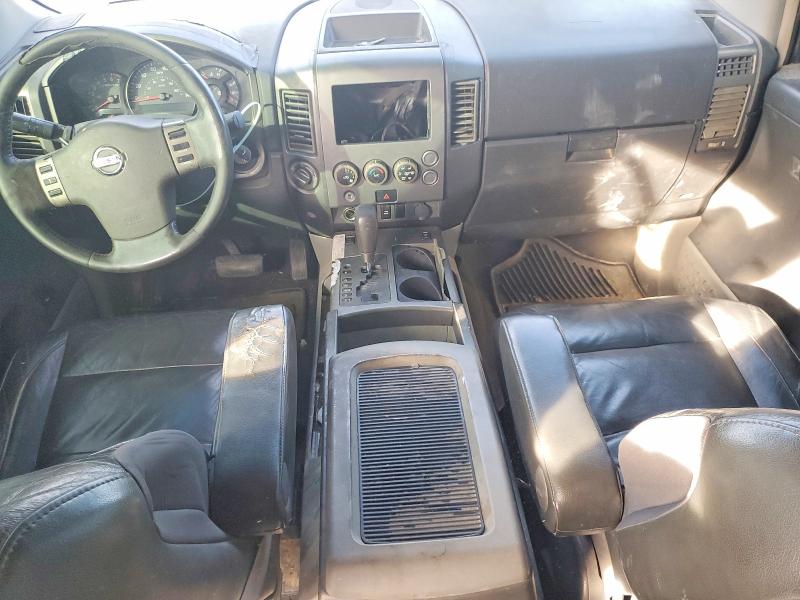 Photo 8 from auction – 2004 NISSAN TITAN XE with VIN 1N6AA07B54N576231