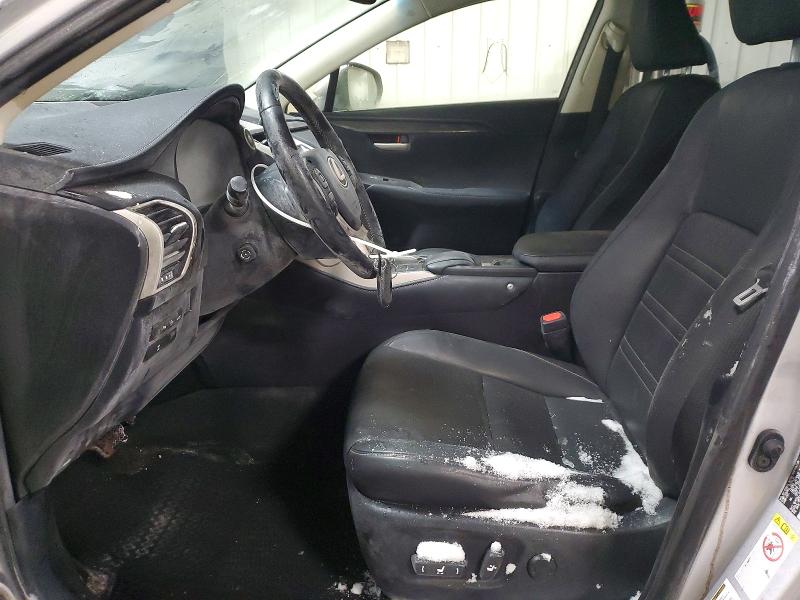 Photo 7 from auction – 2016 LEXUS NX 200T BA with VIN JTJBARBZ8G2090774