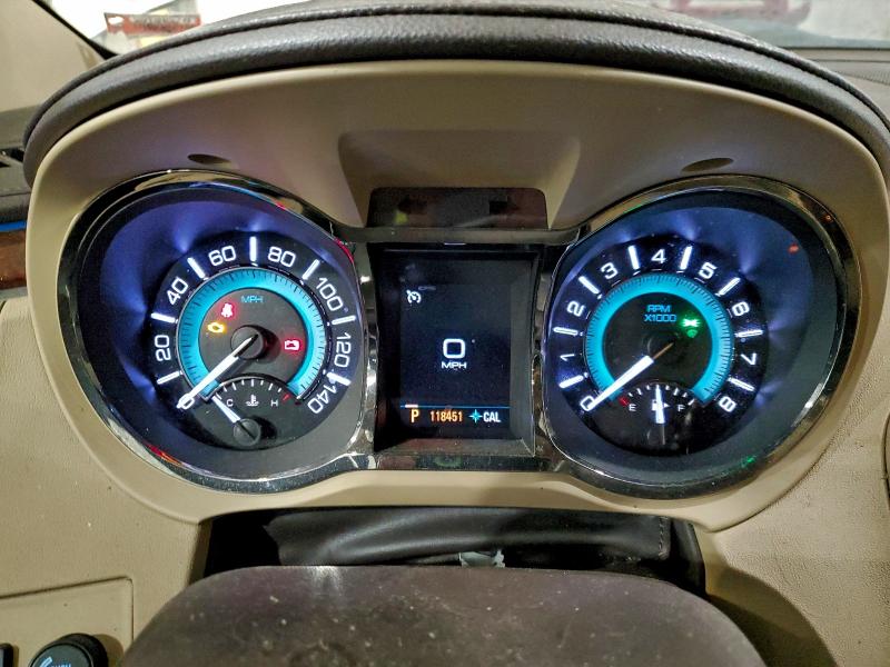 Zdjęcie 9 z aukcji – 2012 BUICK LACROSSE P z VIN 1G4GD5E3XCF315534