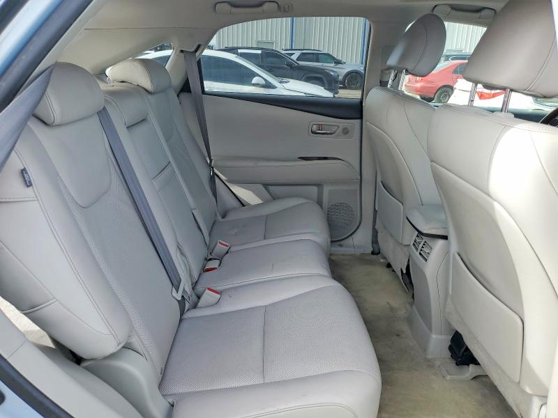 Photo 11 from auction – 2010 LEXUS RX 350 with VIN JTJZK1BA9A2000336