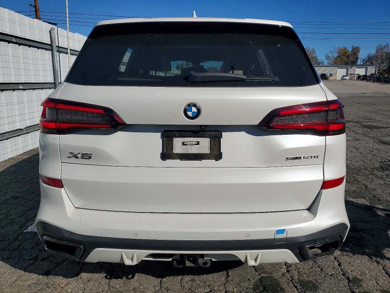 Photo 6 from auction – 2022 BMW X5 SDRIVE with VIN 5UXCR4C04N9M22506
