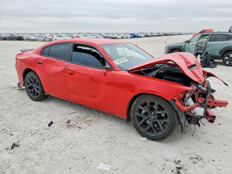 Photo 4 from auction – 2022 DODGE CHARGER GT with VIN 2C3CDXHG1NH206155