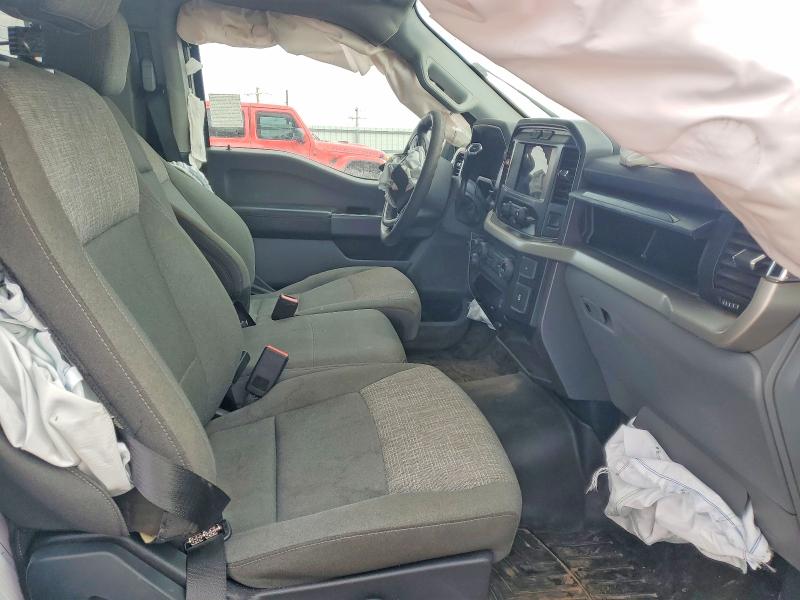 Photo 10 from auction – 2021 FORD F150 with VIN 1FTMF1CP5MKE69576