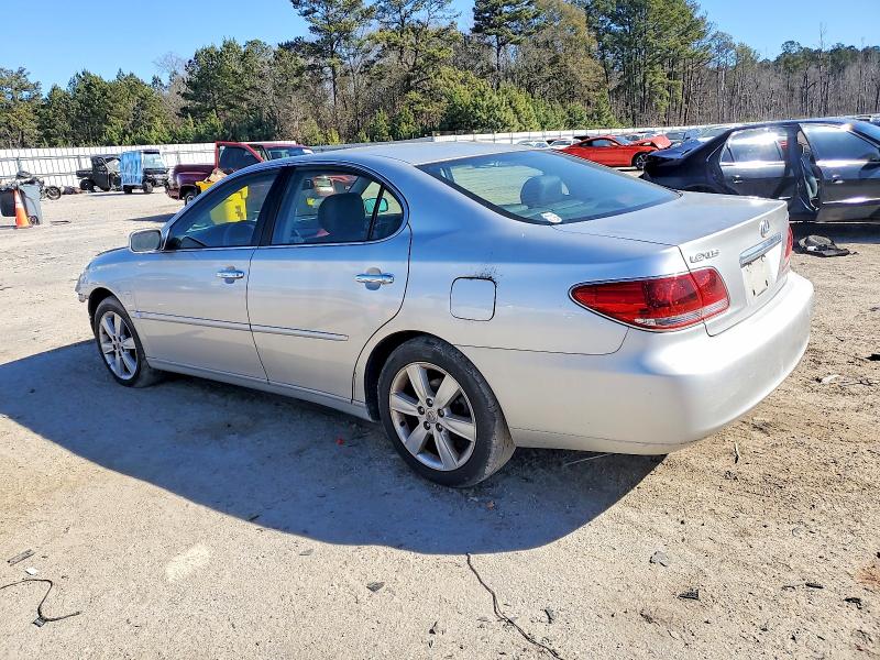 Photo 2 from auction – 2005 LEXUS ES 330 with VIN JTHBA30G655075105